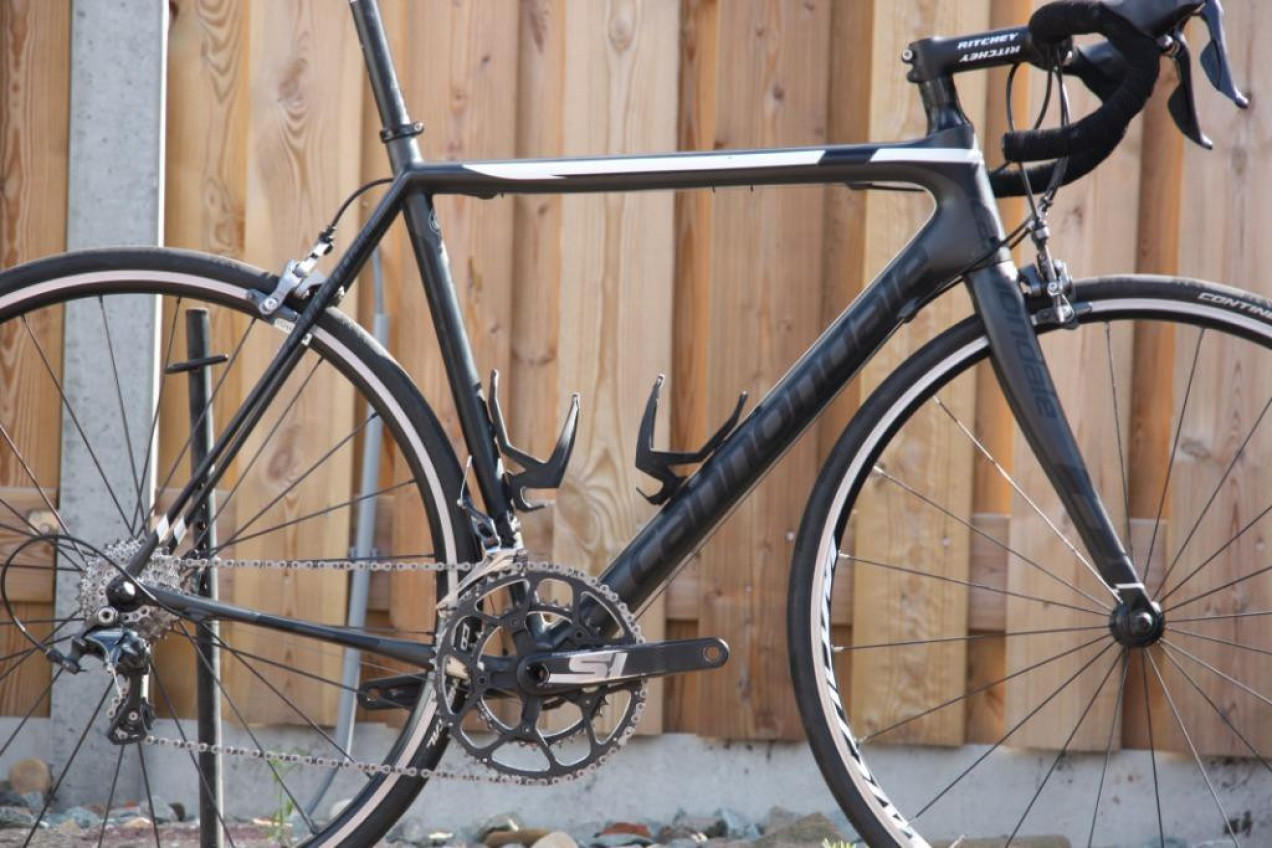 cannondale ultegra supersix