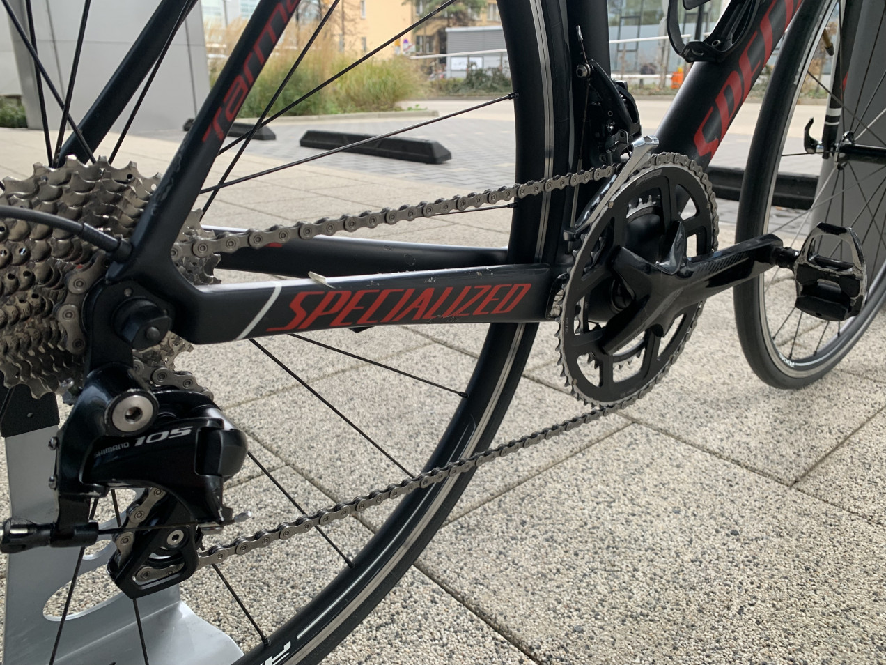 Specialized Tarmac SL4 Sport used in 54 cm | buycycle