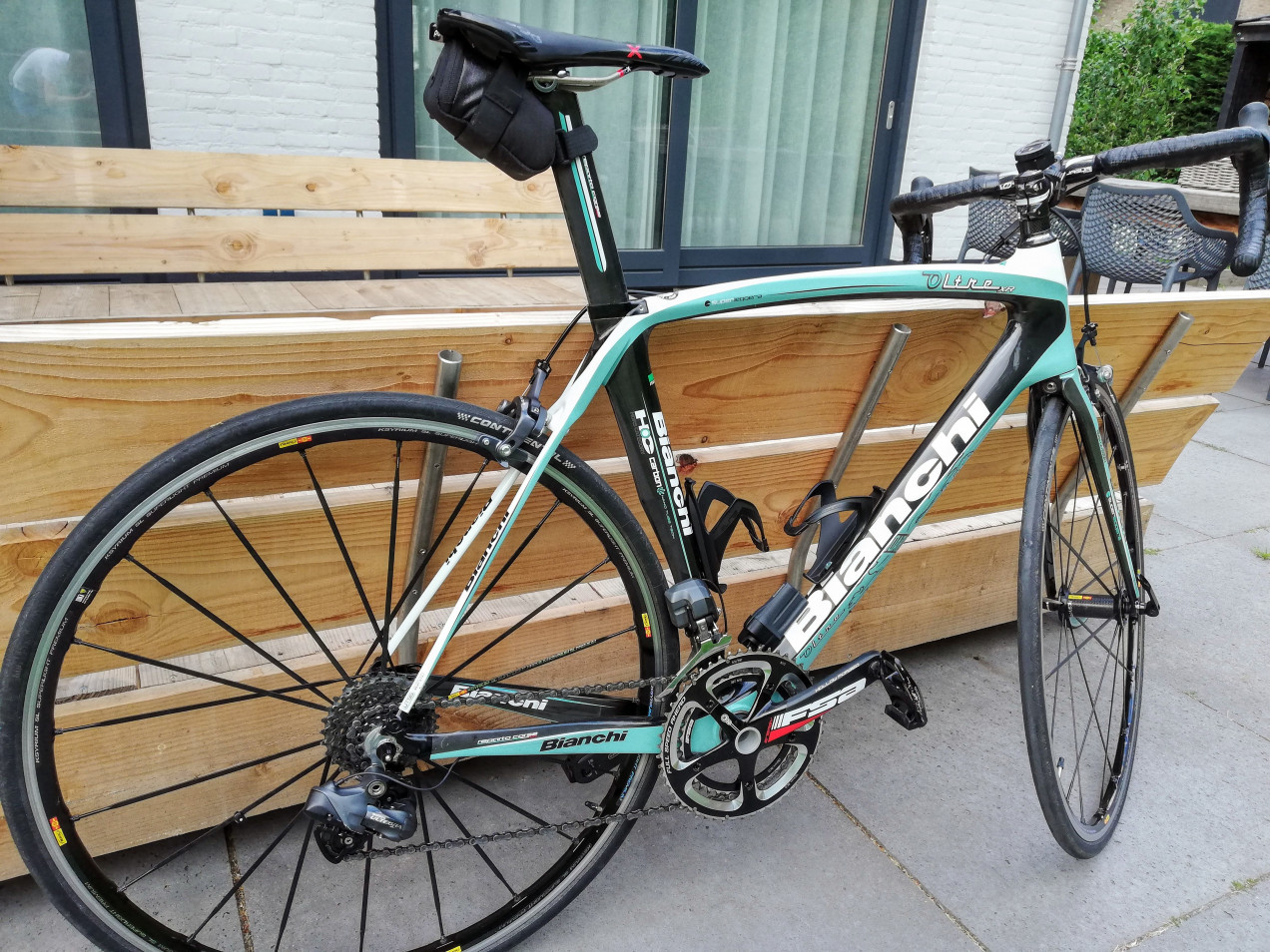 2013 bianchi sempre ultegra di2