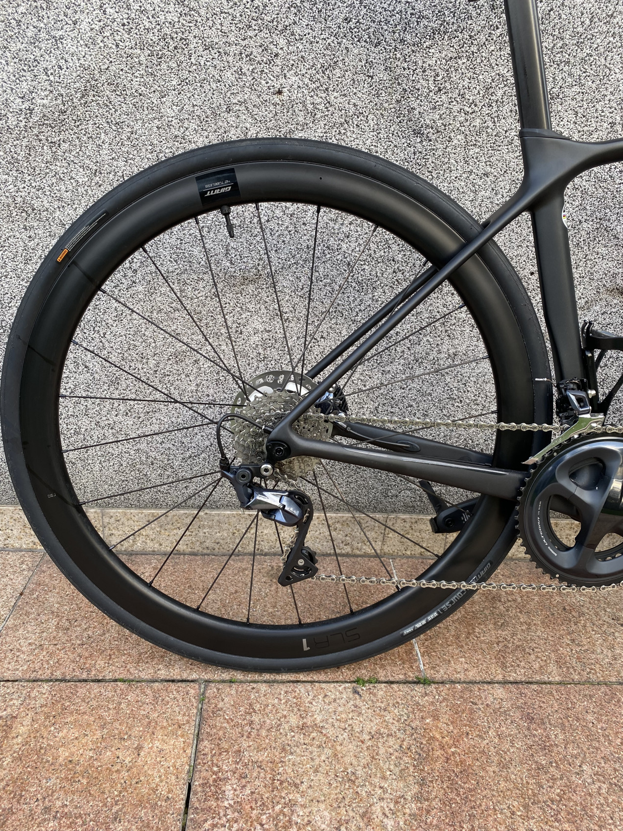 tcr advanced pro 0 disc force