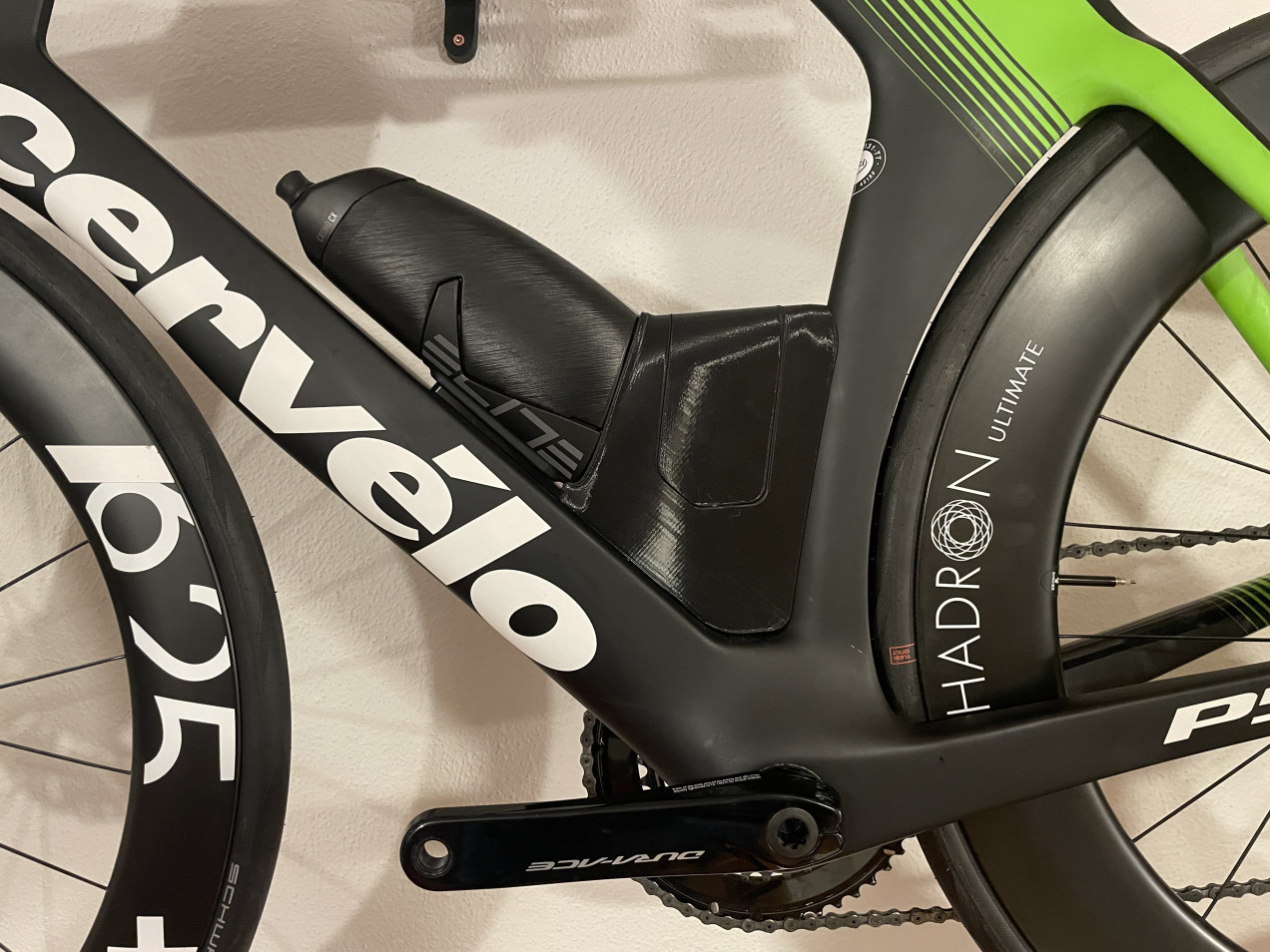 cervelo p5 disc dura ace di2