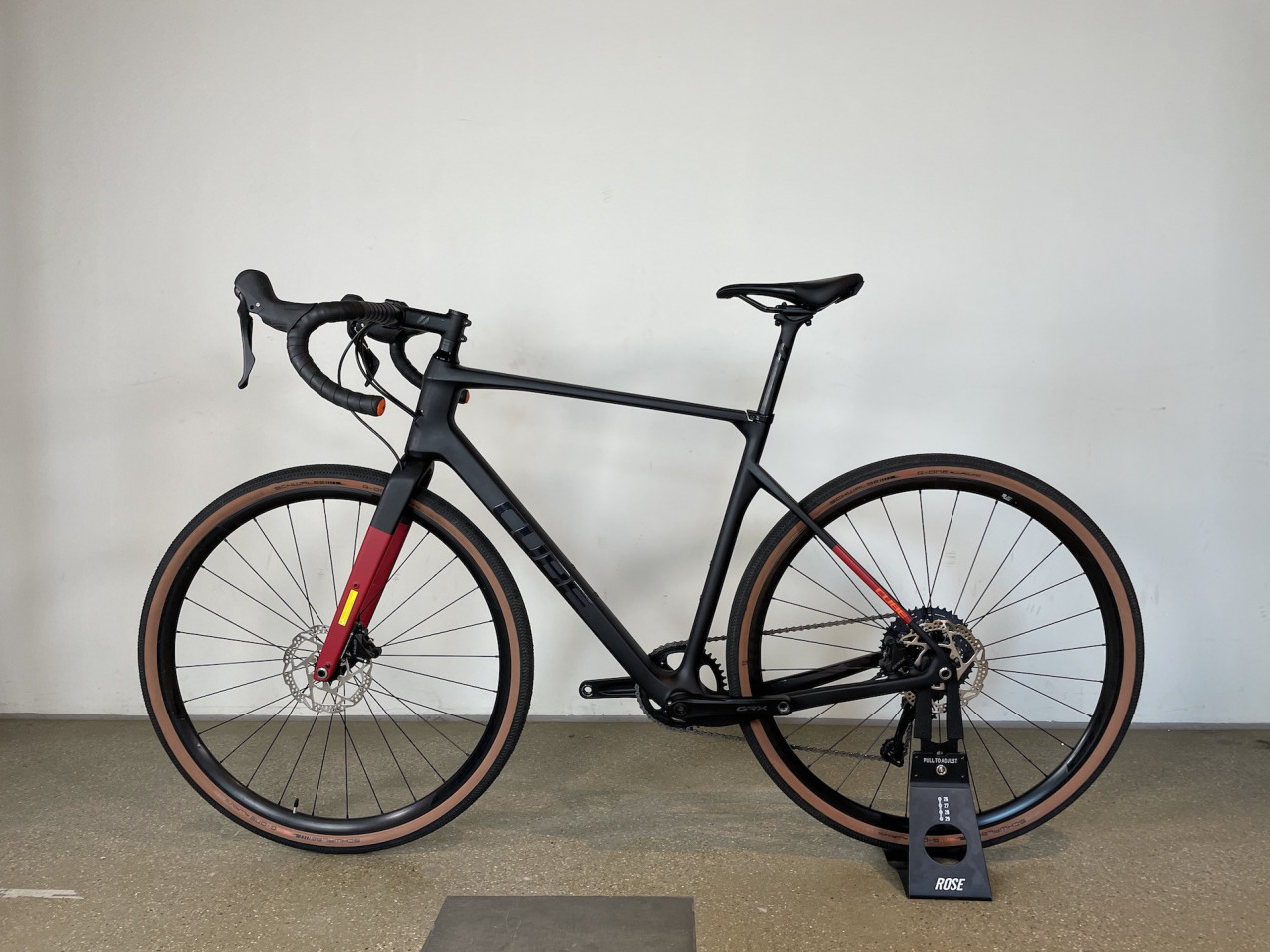 CUBE NUROAD C62 PRO used in l buycycle