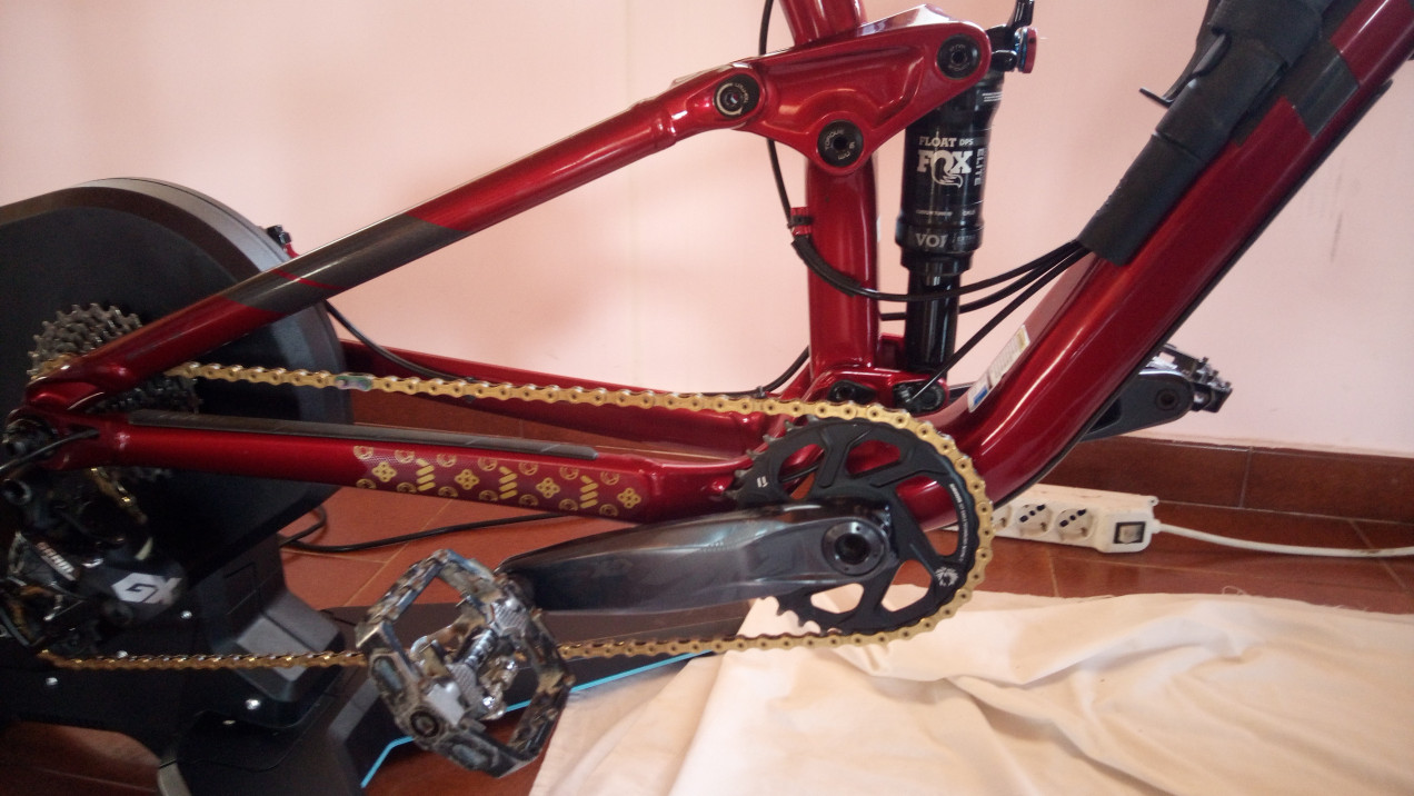 trek top fuel ex 9.7