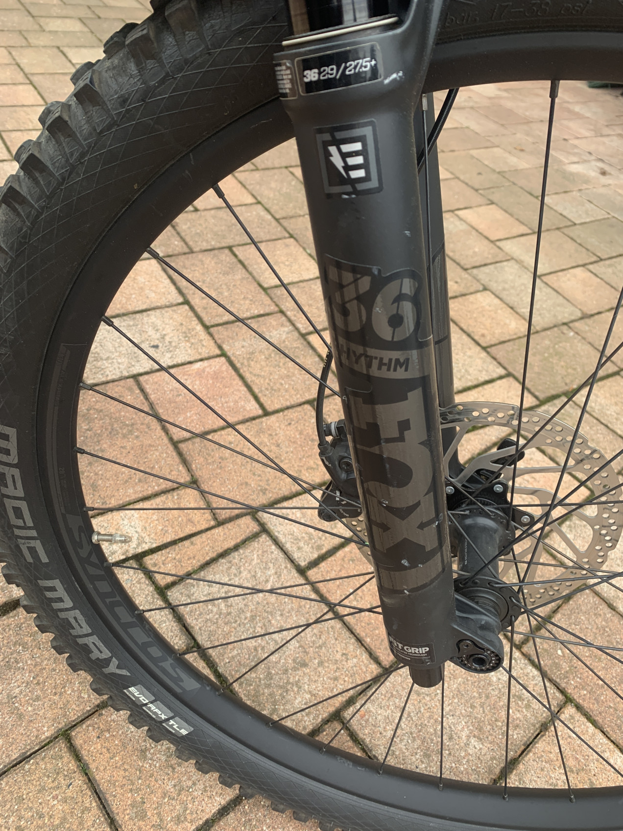 test scott genius eride 920