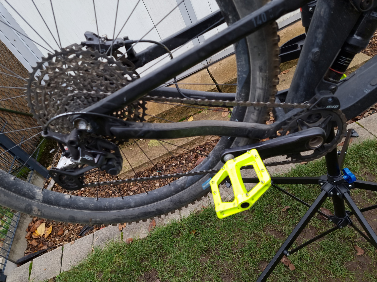 cube stereo 140 hpc sl 2020 review