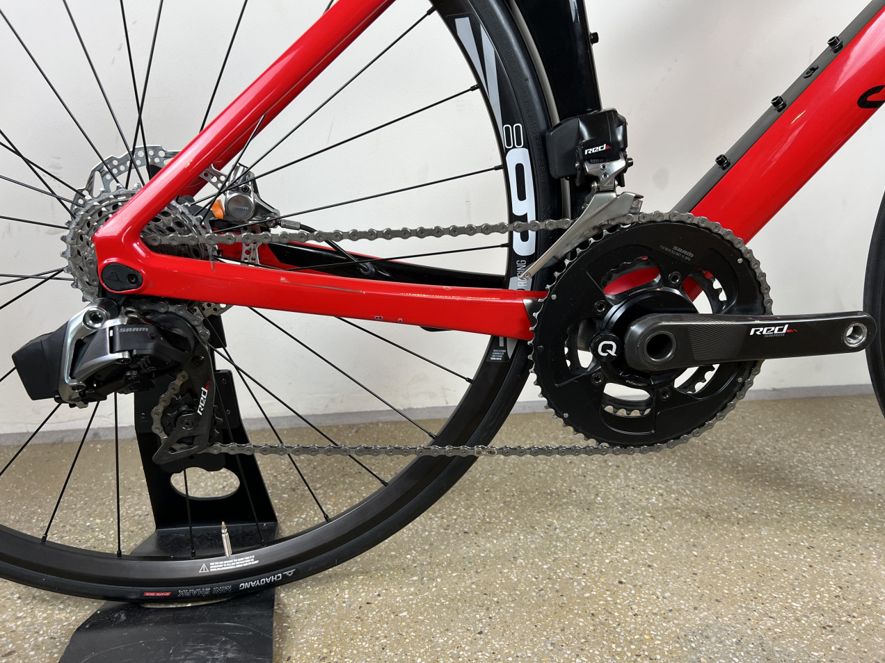 canyon aeroad cf slx 9.0 ltd