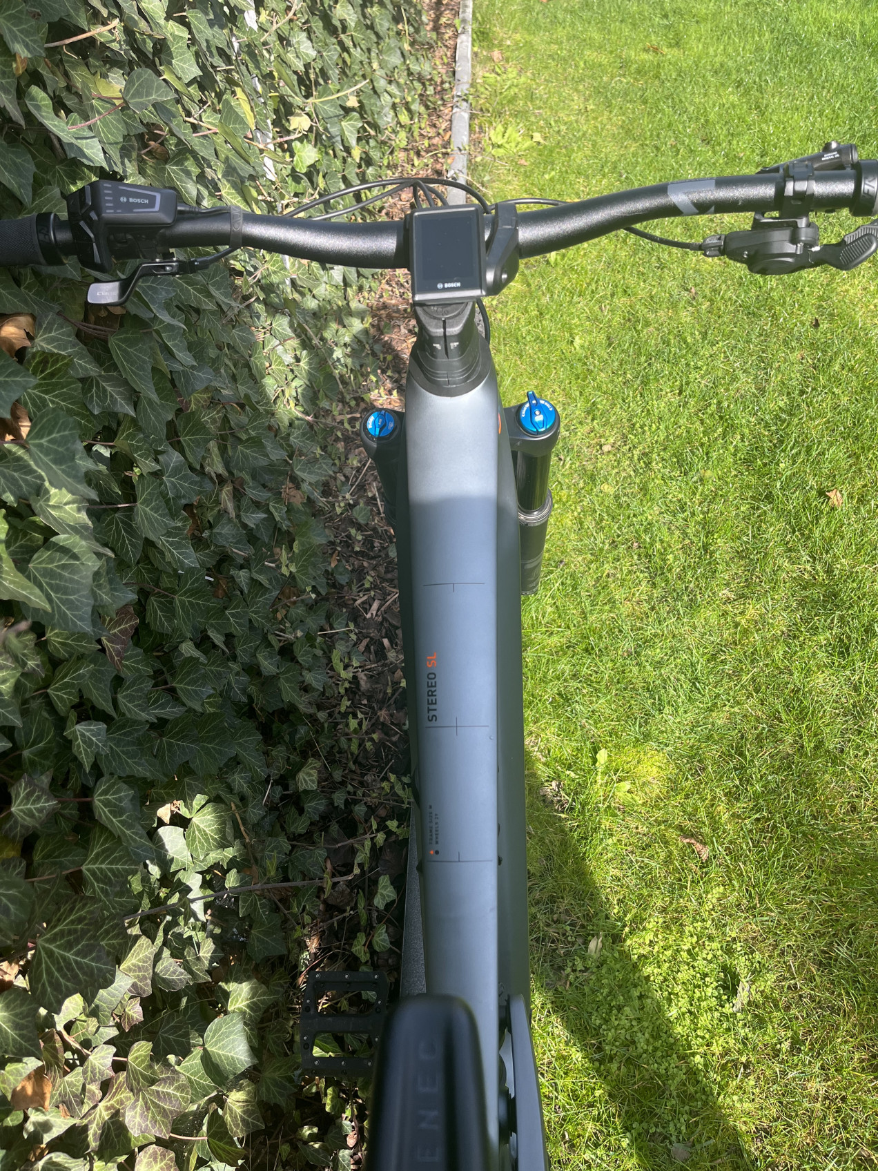 cube stereo hybrid 160 hpc sl review