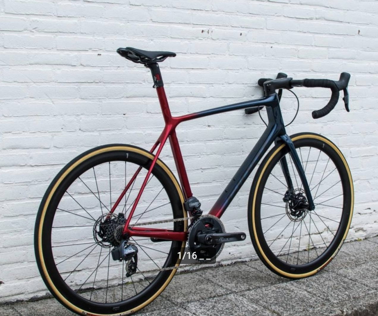 tcr advanced sl 1