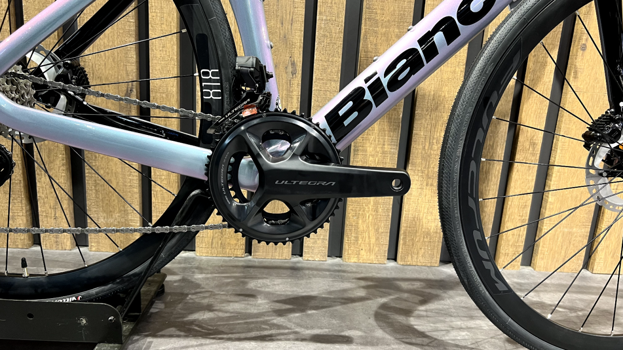 bianchi aero aria