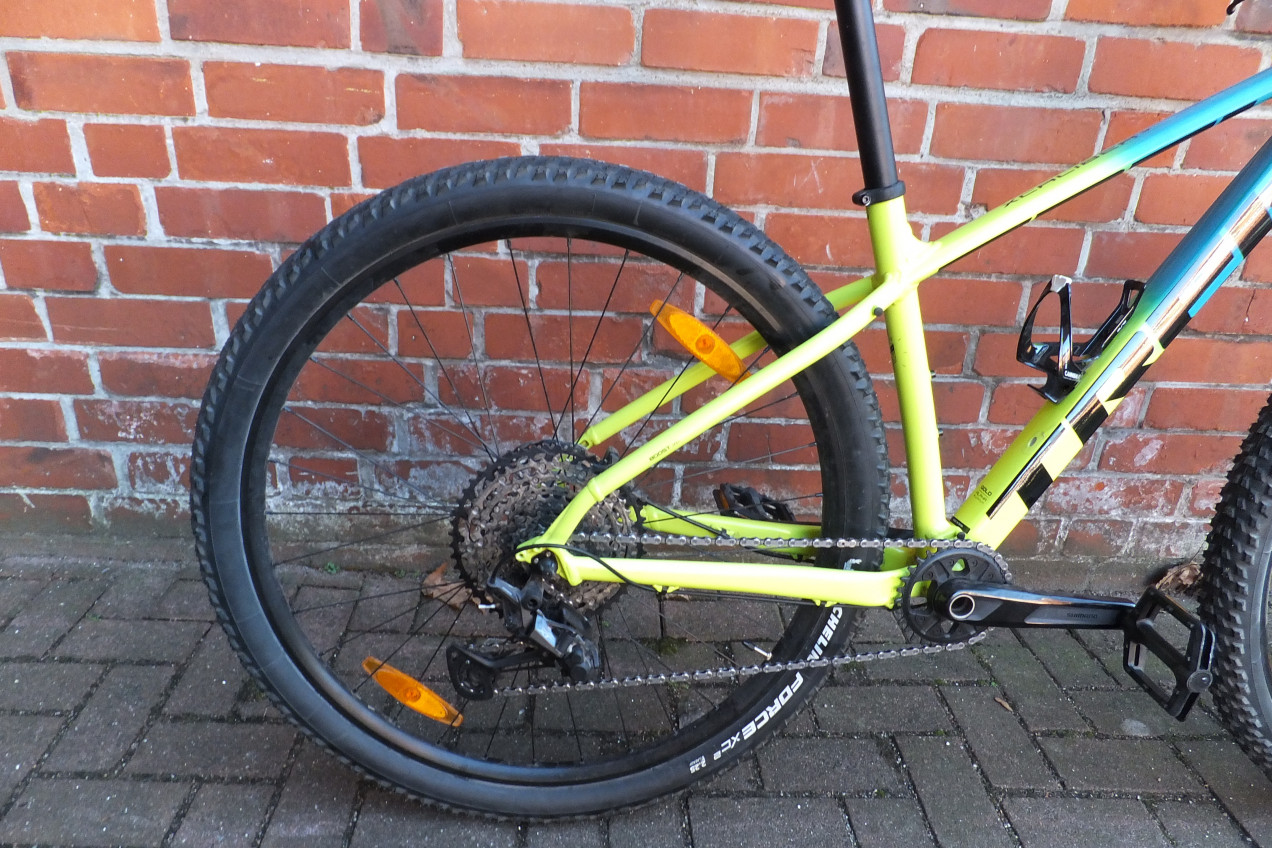 climax Investeren potlood Trek X-Caliber 9 used in m | buycycle