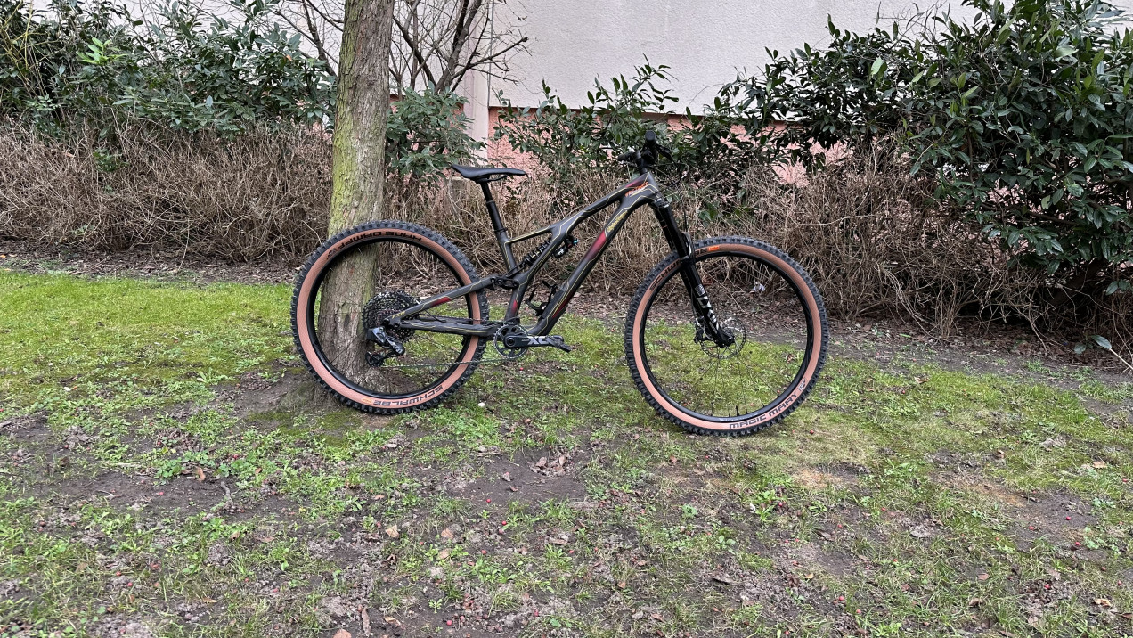 specialized stumpjumper evo 2019