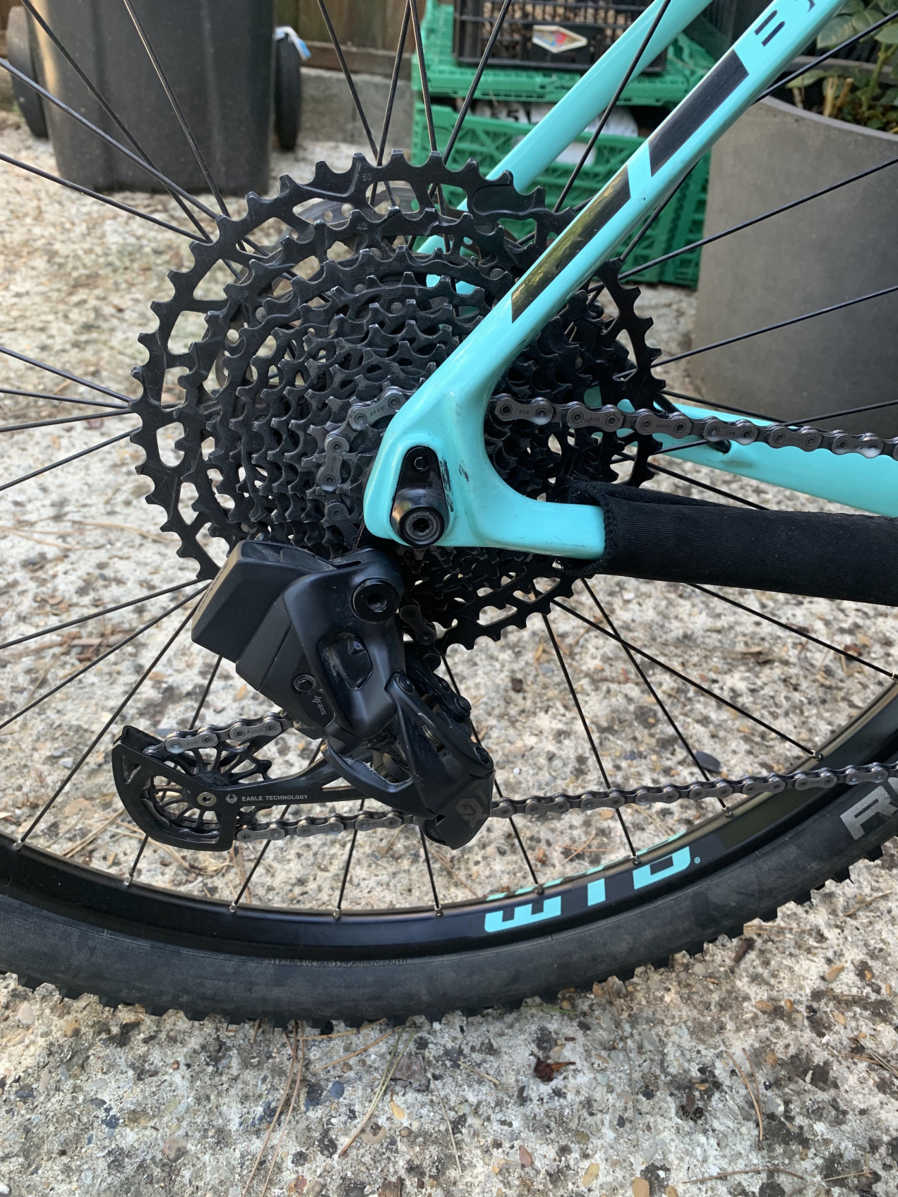 bianchi nitron 9.4 2021