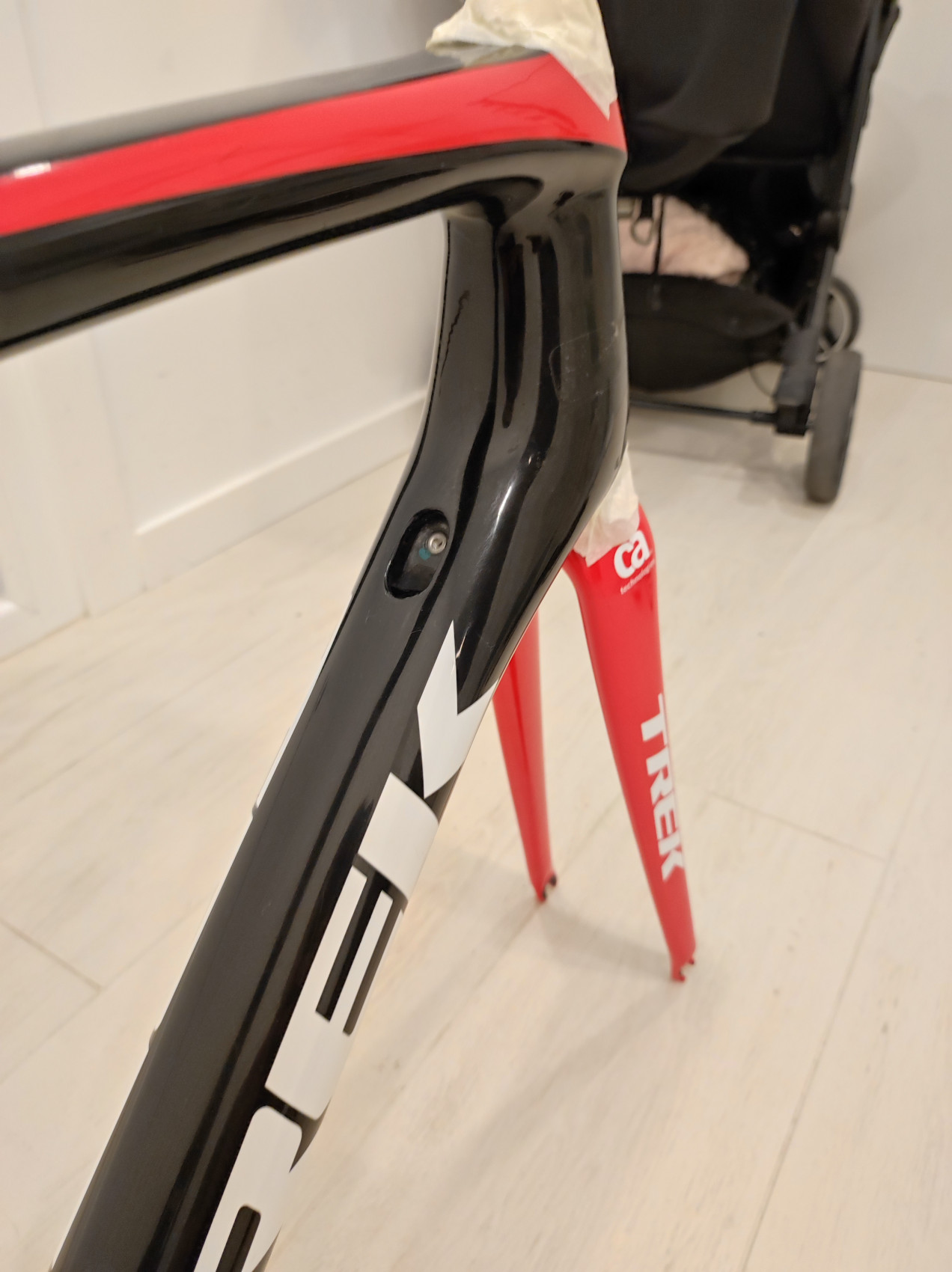 trek race shop limited