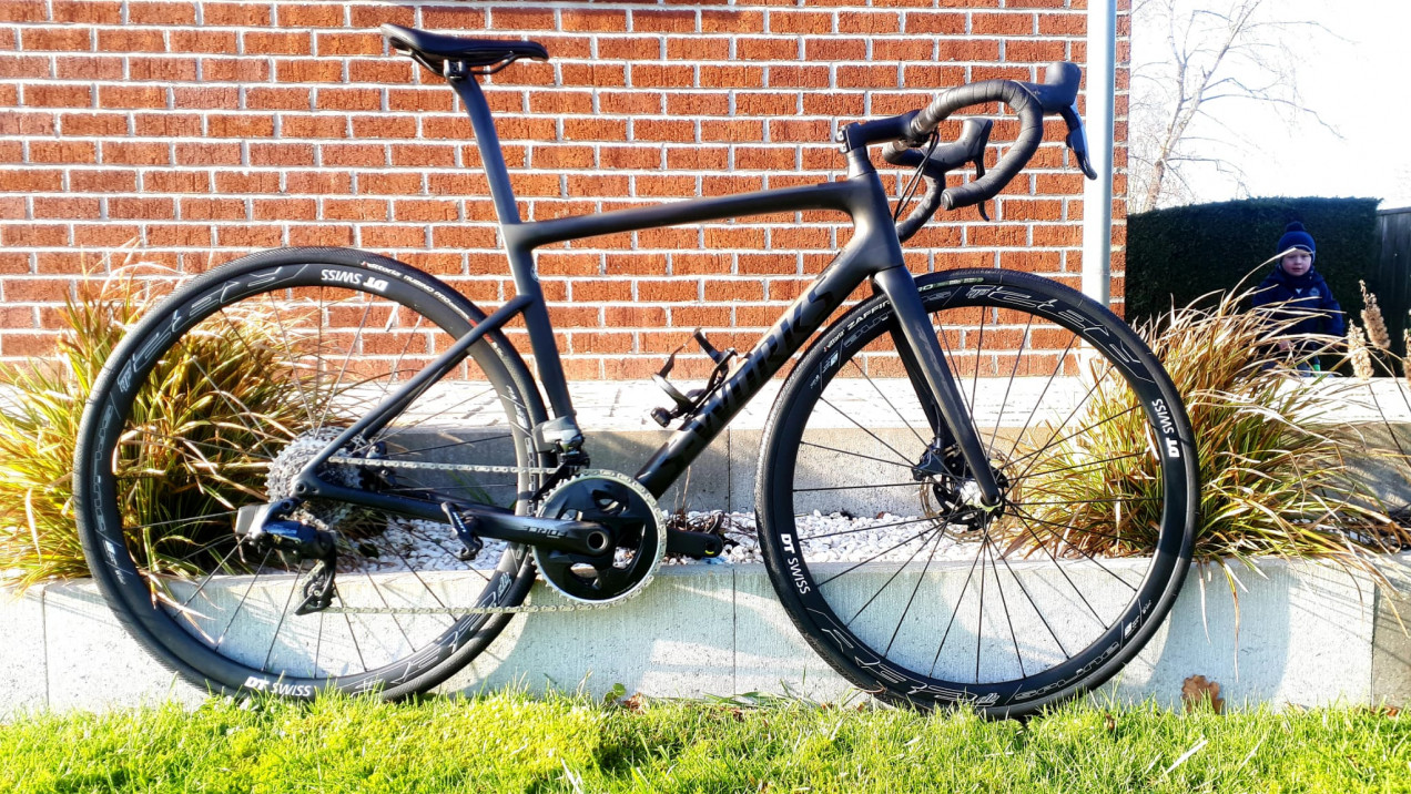 specialized tarmac sl6 disc