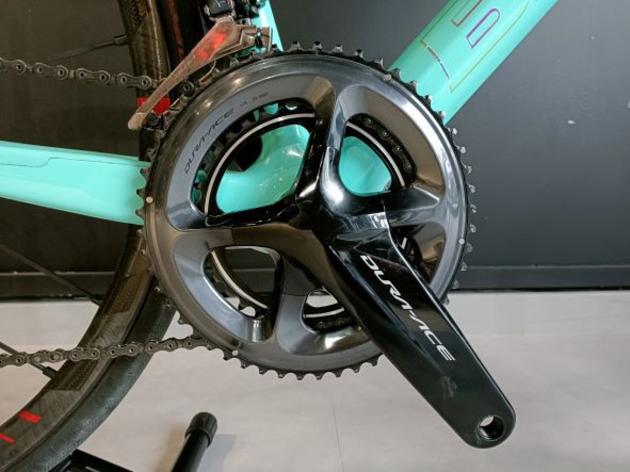 bianchi aria dura ace