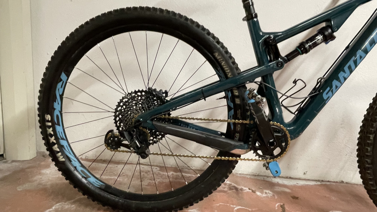 cycling helmet clearance