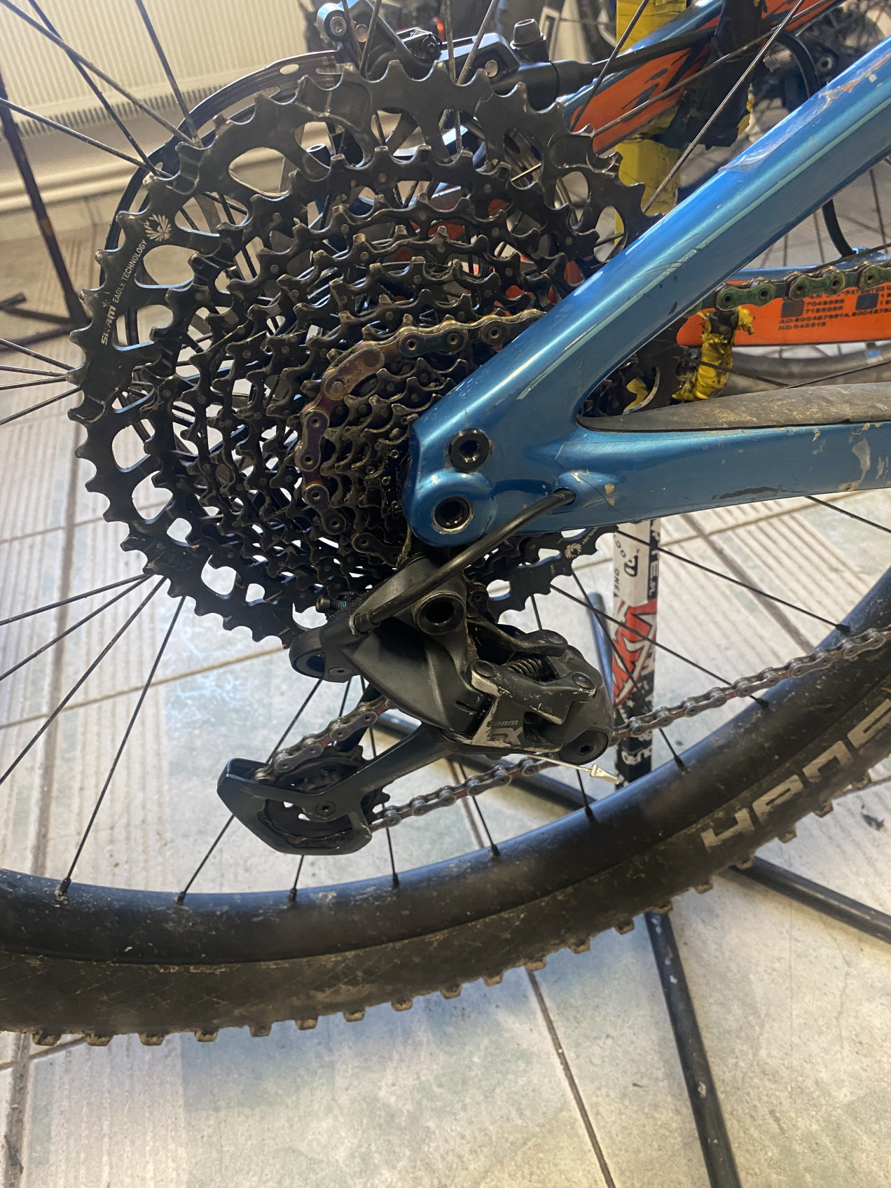 gumtree bicycle rack