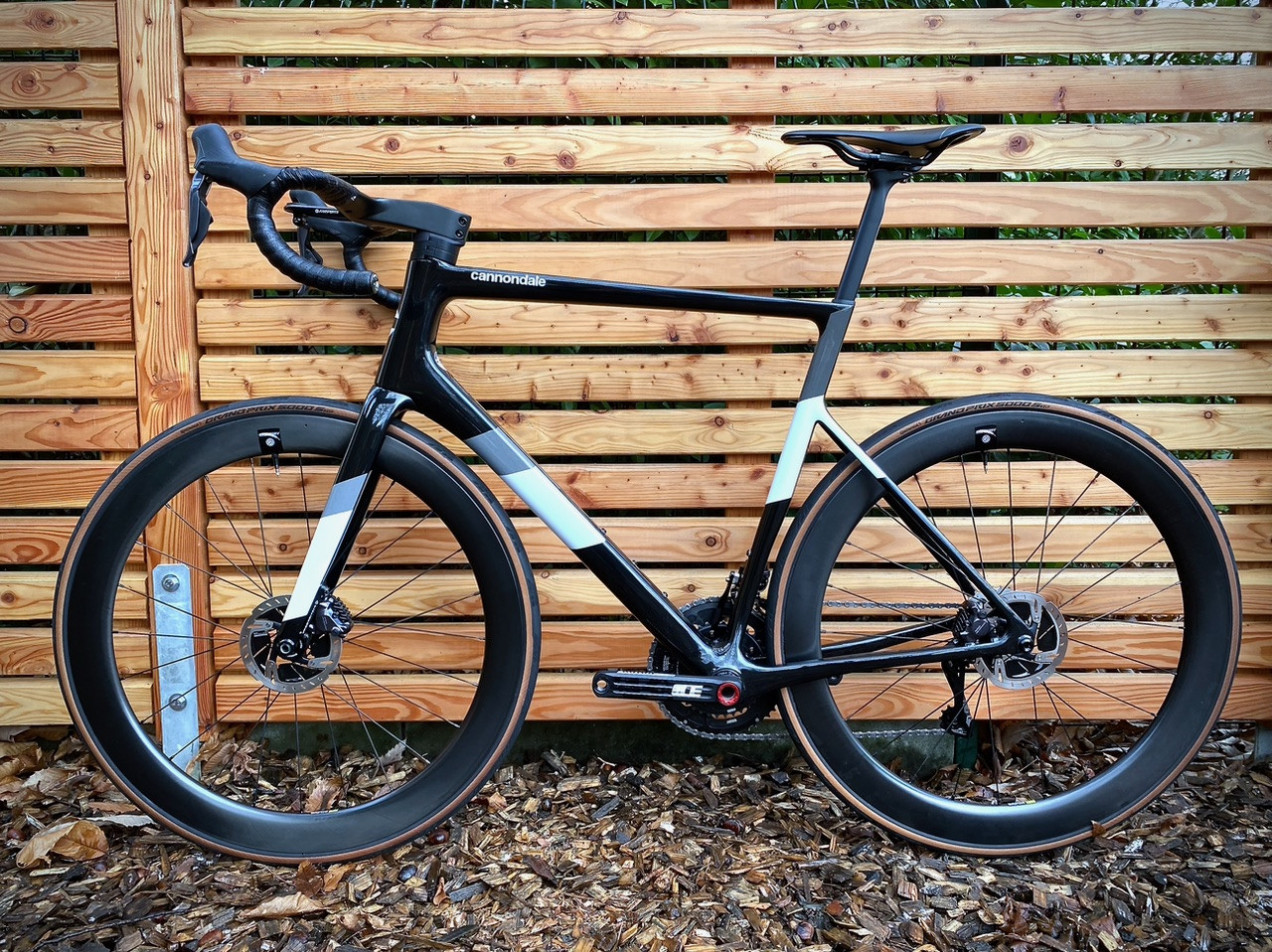 cannondale supersix evo carbon 105 2019