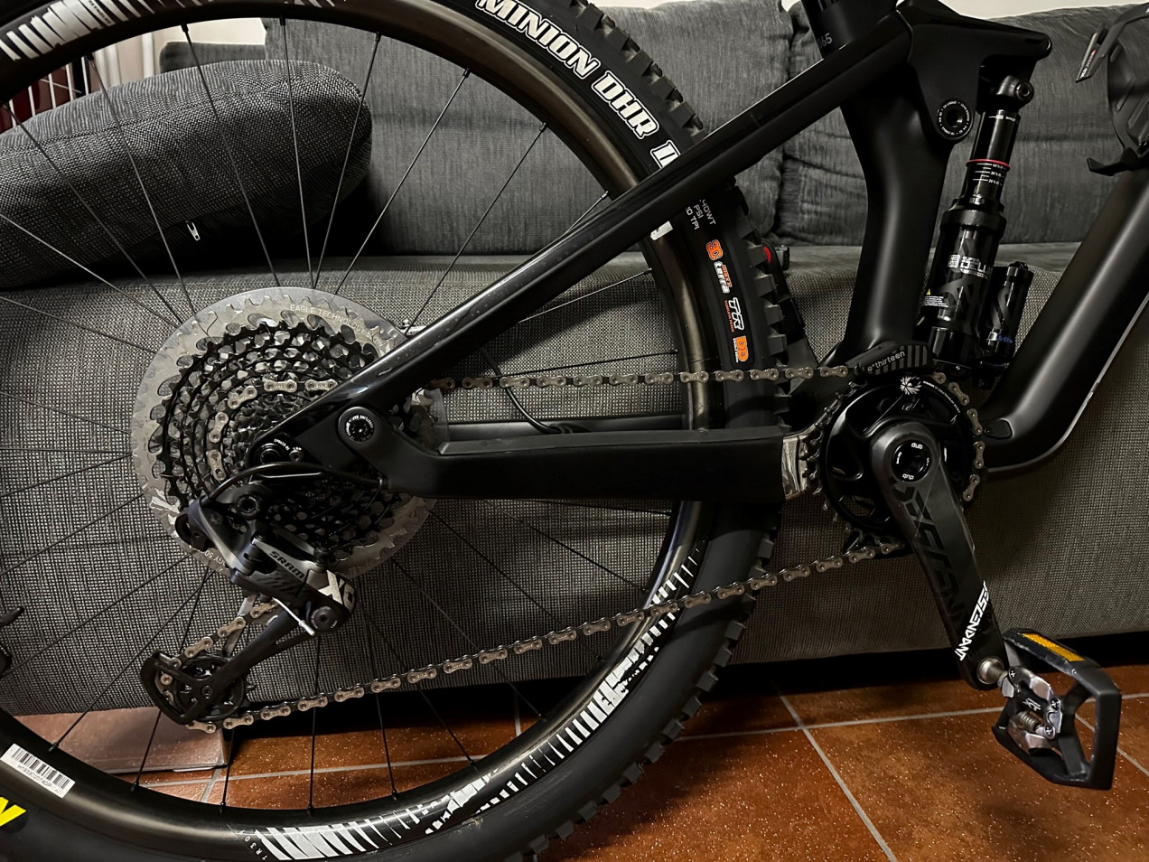 canyon strive cf 9.0 ltd