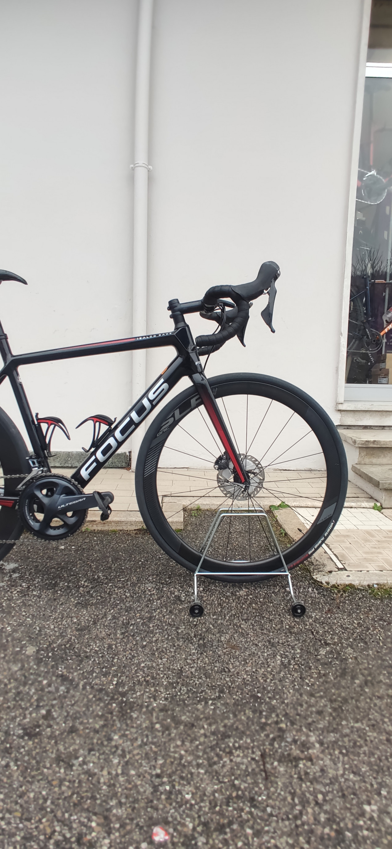 focus izalco race disc 9.8 review