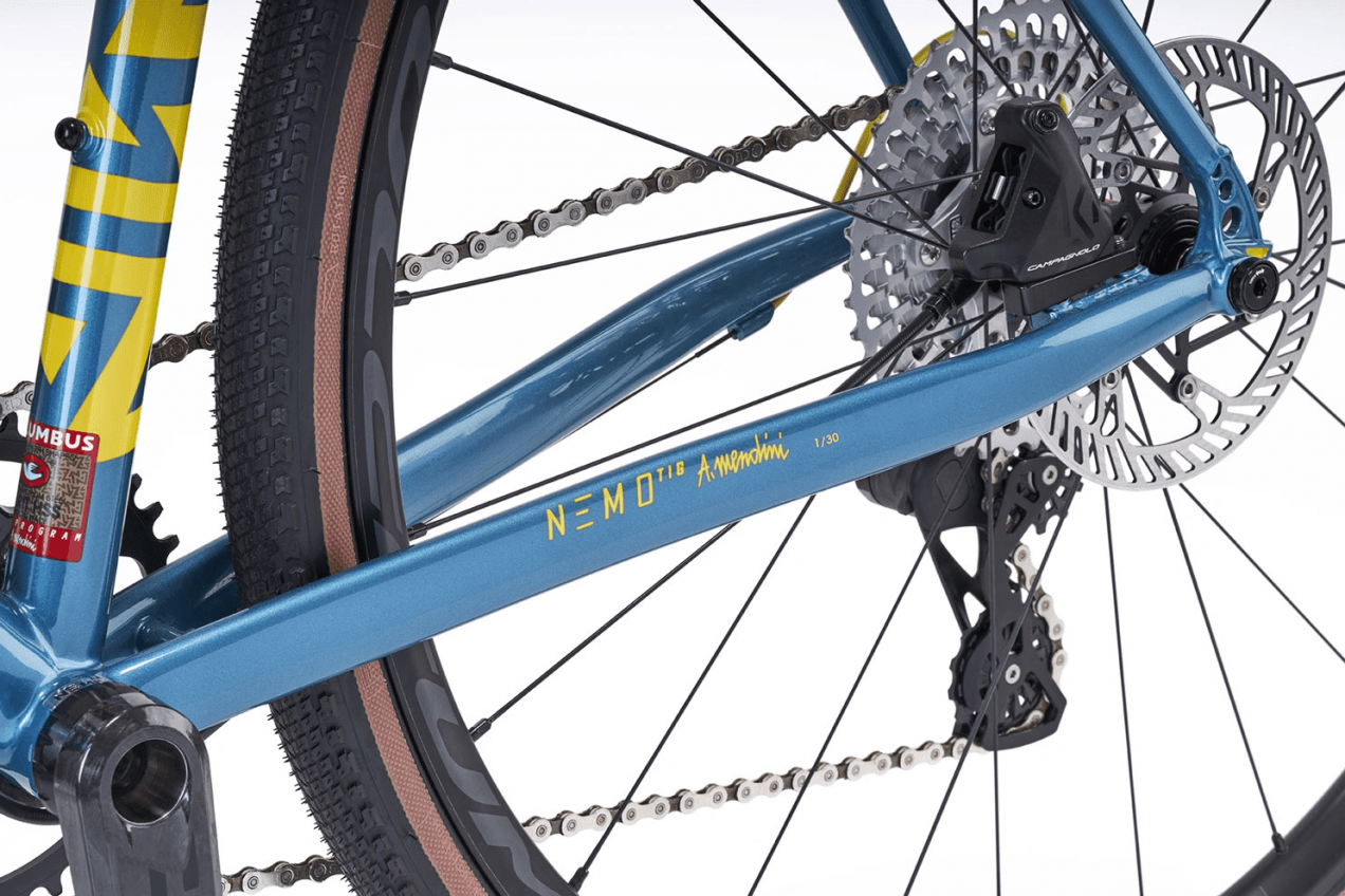 cinelli nemo gravel review