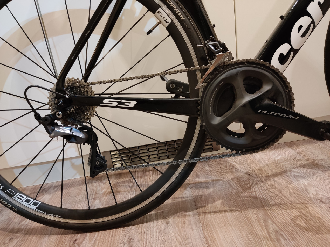 cervelo s3 ultegra 2019