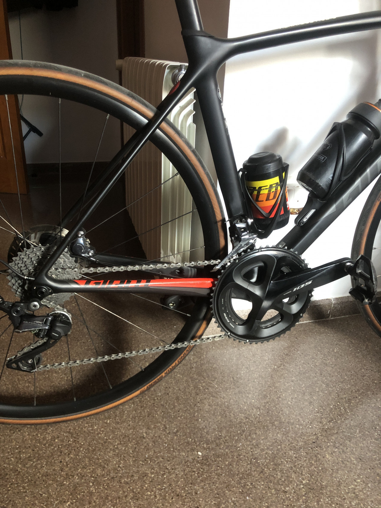 2017 giant tcr advanced 2