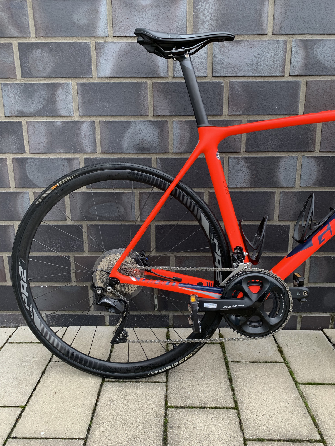 giant tcr advanced 2 disc 2019