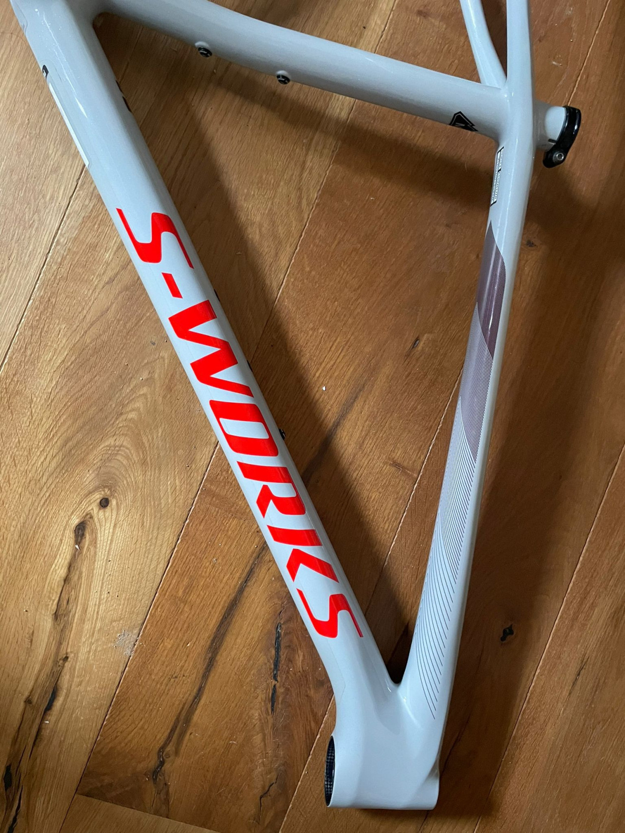 Specialized S-Works Epic Hardtail Frameset used in m | buycycle