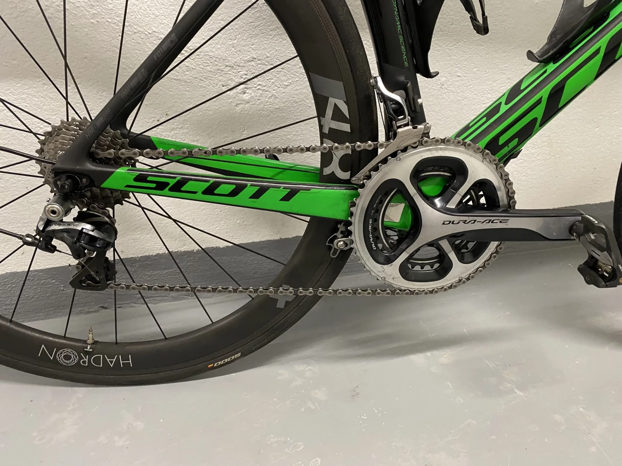 scott foil rc 2017