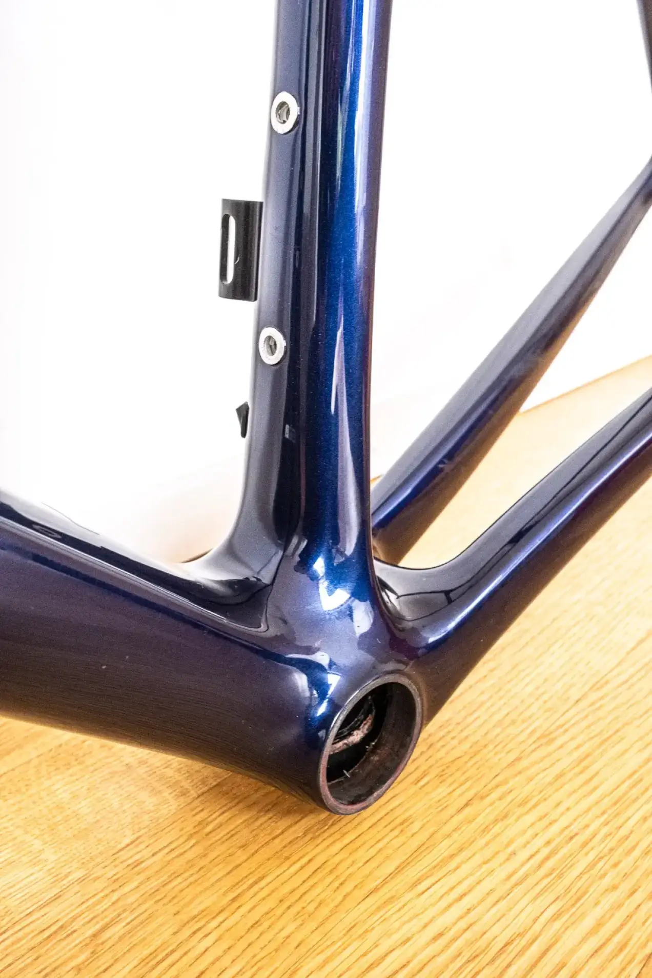 canyon ultimate cf sl frameset