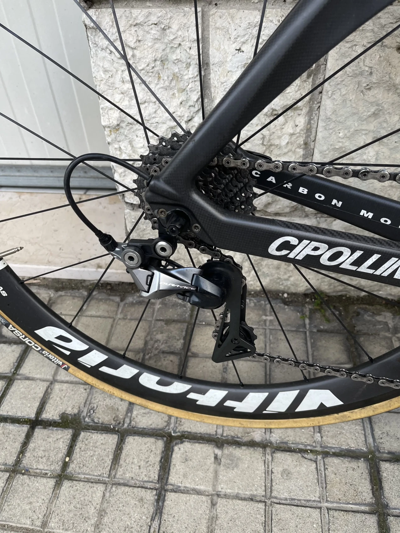 Cipollini RB1K The One Kaizen Pro Bike Used In L | Buycycle