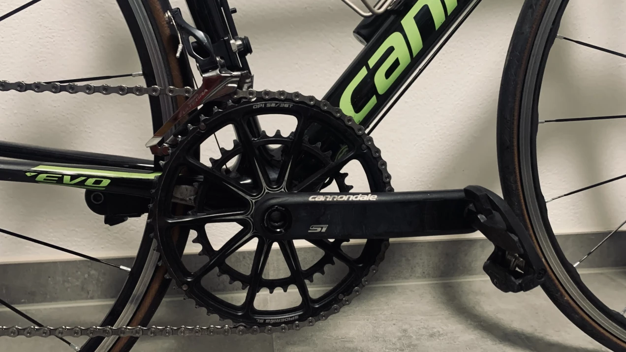 cannondale supersix hi mod 2016