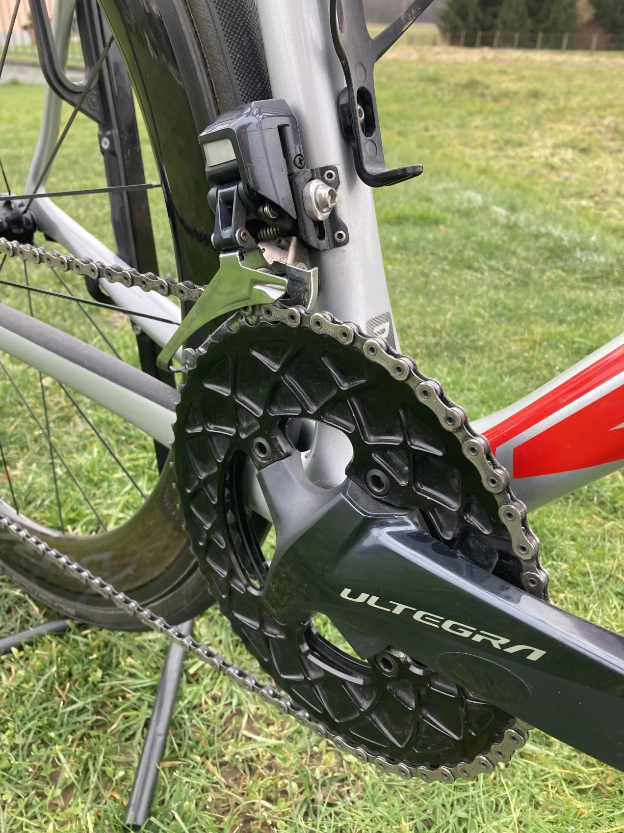 ridley helium x ultegra review