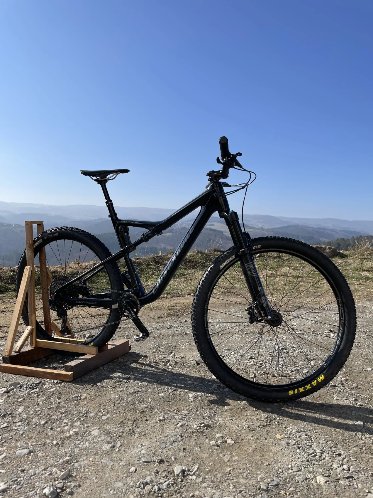 cannondale scalpel si carbon 2 2018