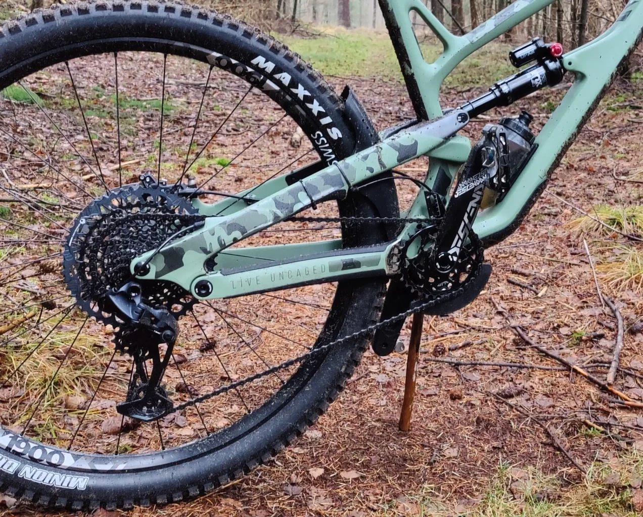 YT Industries Jeffsy Core 3 used in xxl buycycle