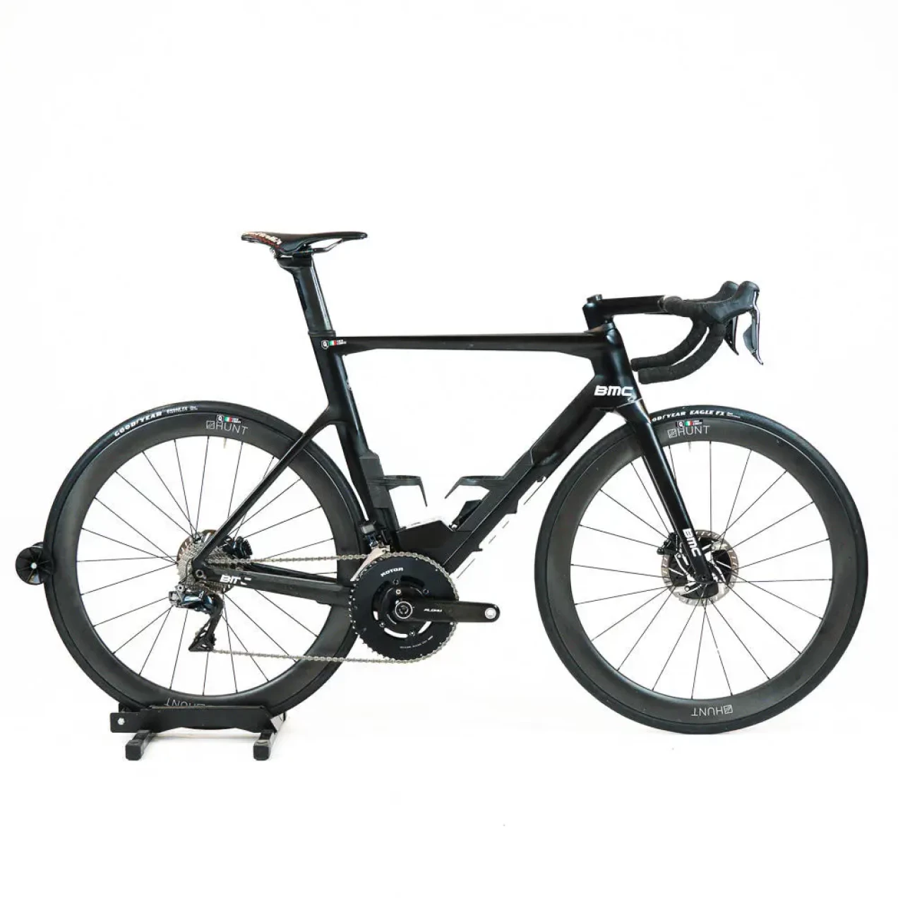 BMC Timemachine R01 Disc used in 56 cm | buycycle