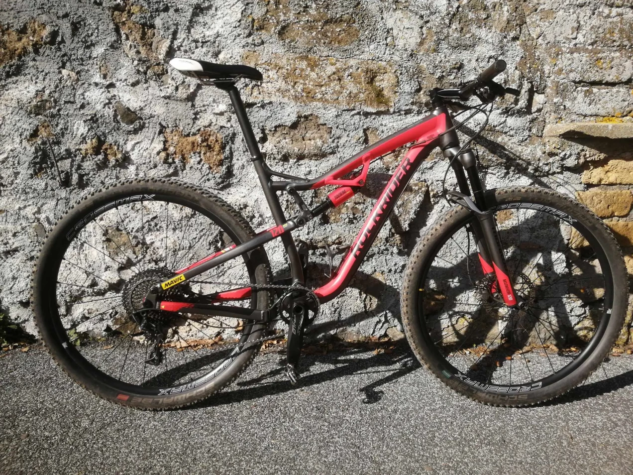 ROCKRIDER Xc100s used in l | buycycle