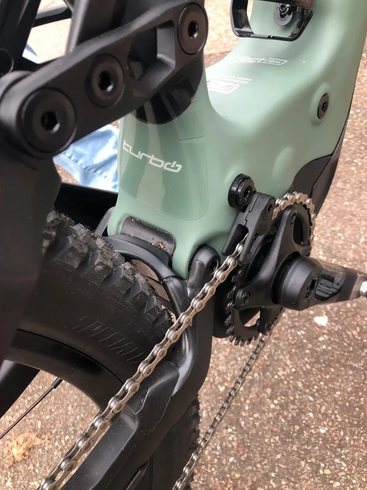 Specialized Turbo Levo Expert Carbon utilizado en xl buycycle