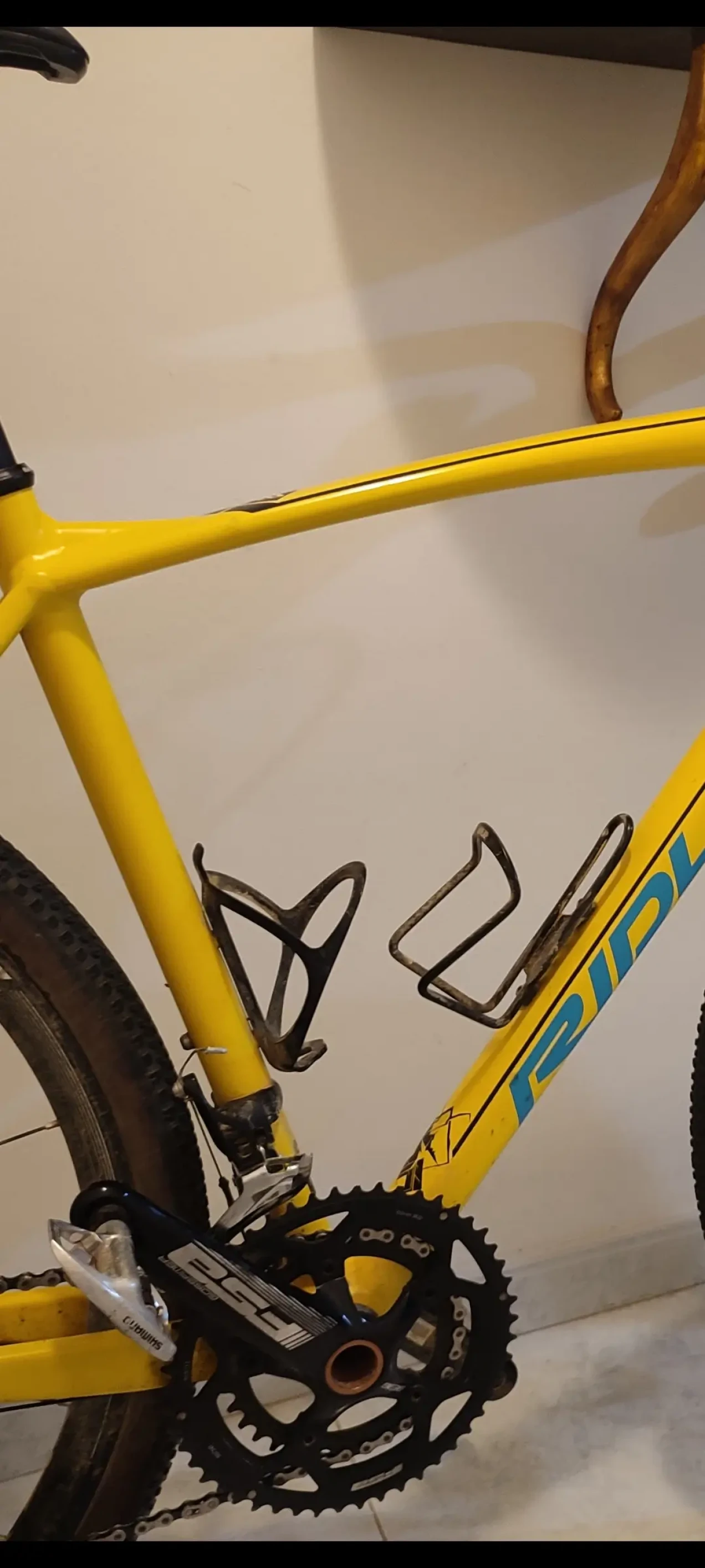 Ridley Alloy Shimano 105 HDB gebruikt in s | buycycle
