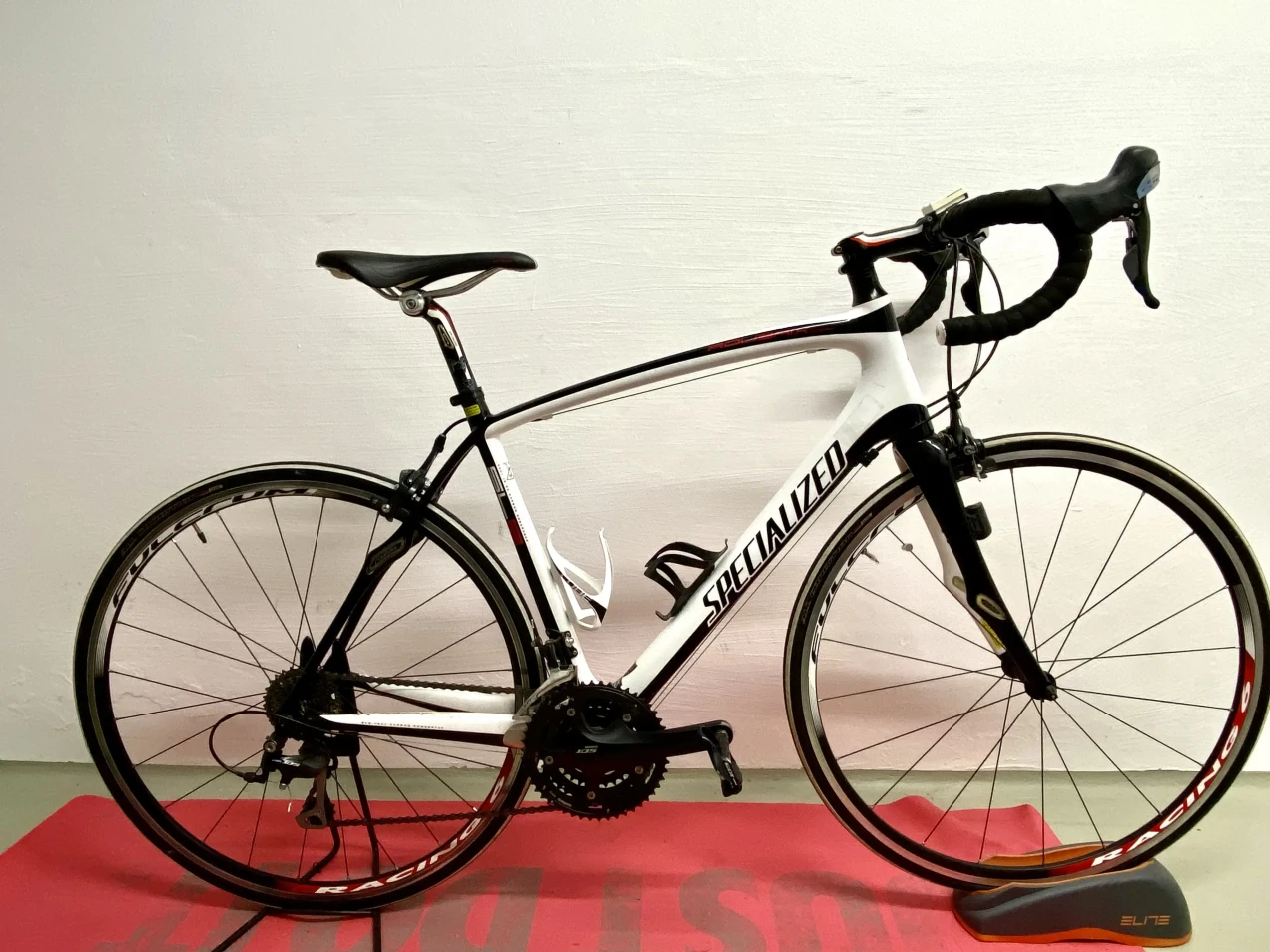 2011 specialized roubaix expert