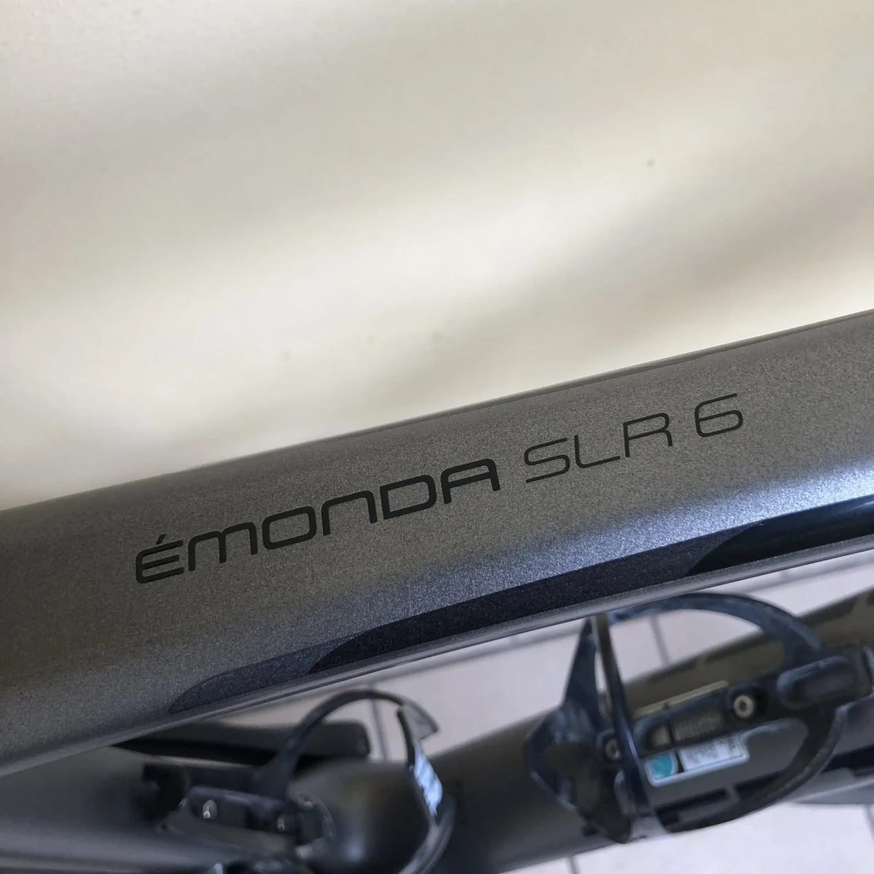 émonda slr 6 disc