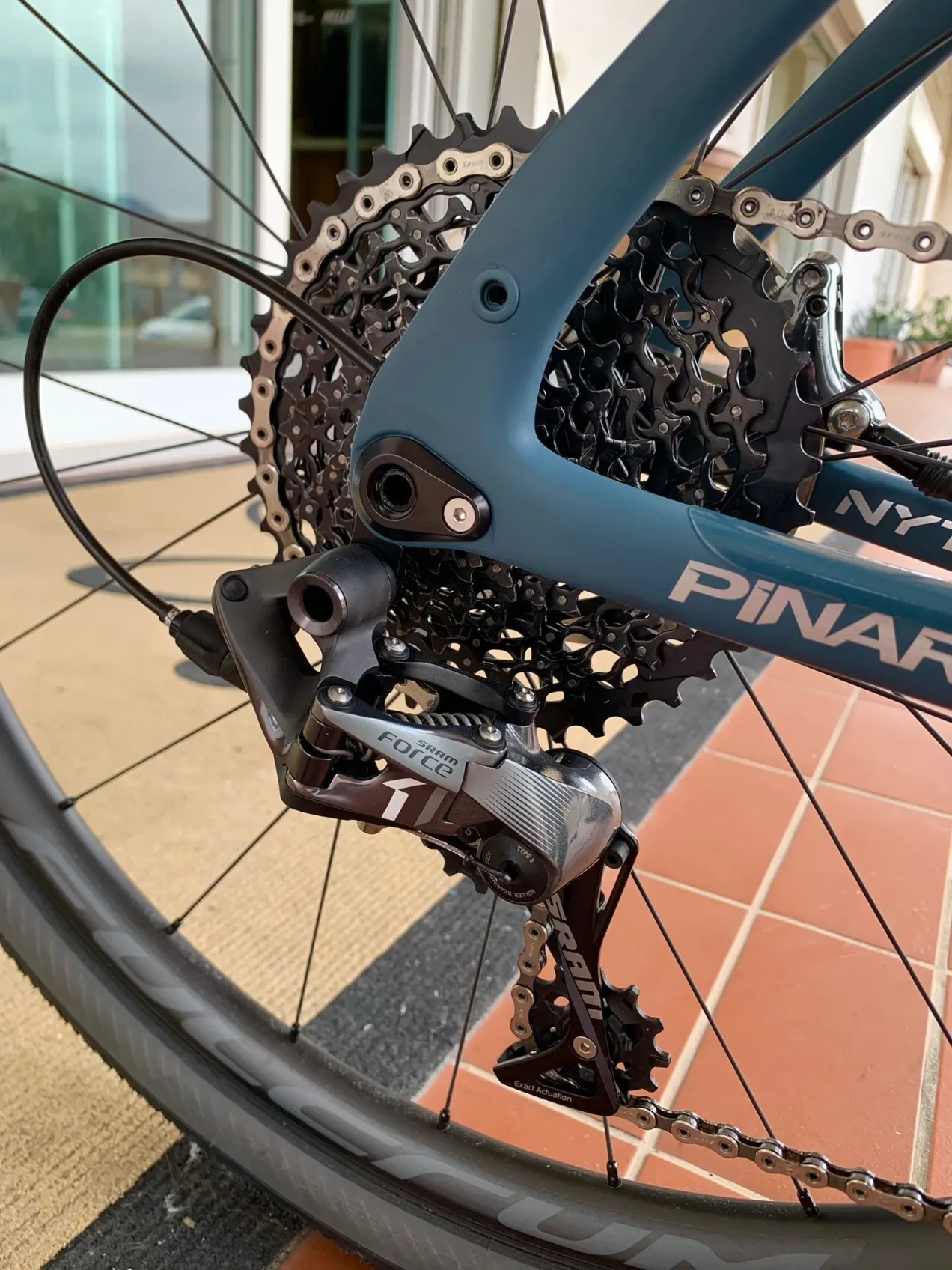 Pinarello GRAVEL NYTRO used in m | buycycle