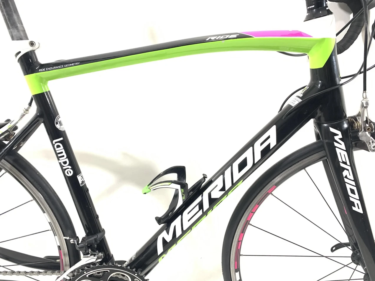 お洒落無限大。 MERIDA ライド400 メリダ ライド94 RIDE94 ランプレ Lampre - www.vidabio.com.tw