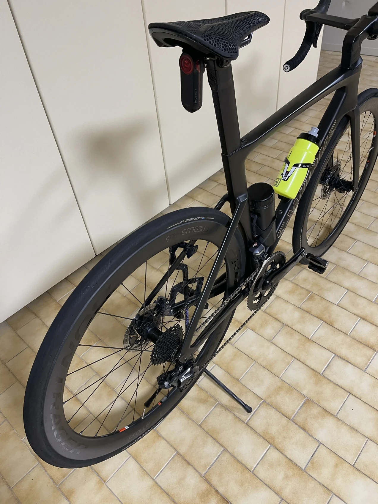 s works venge disc 2019