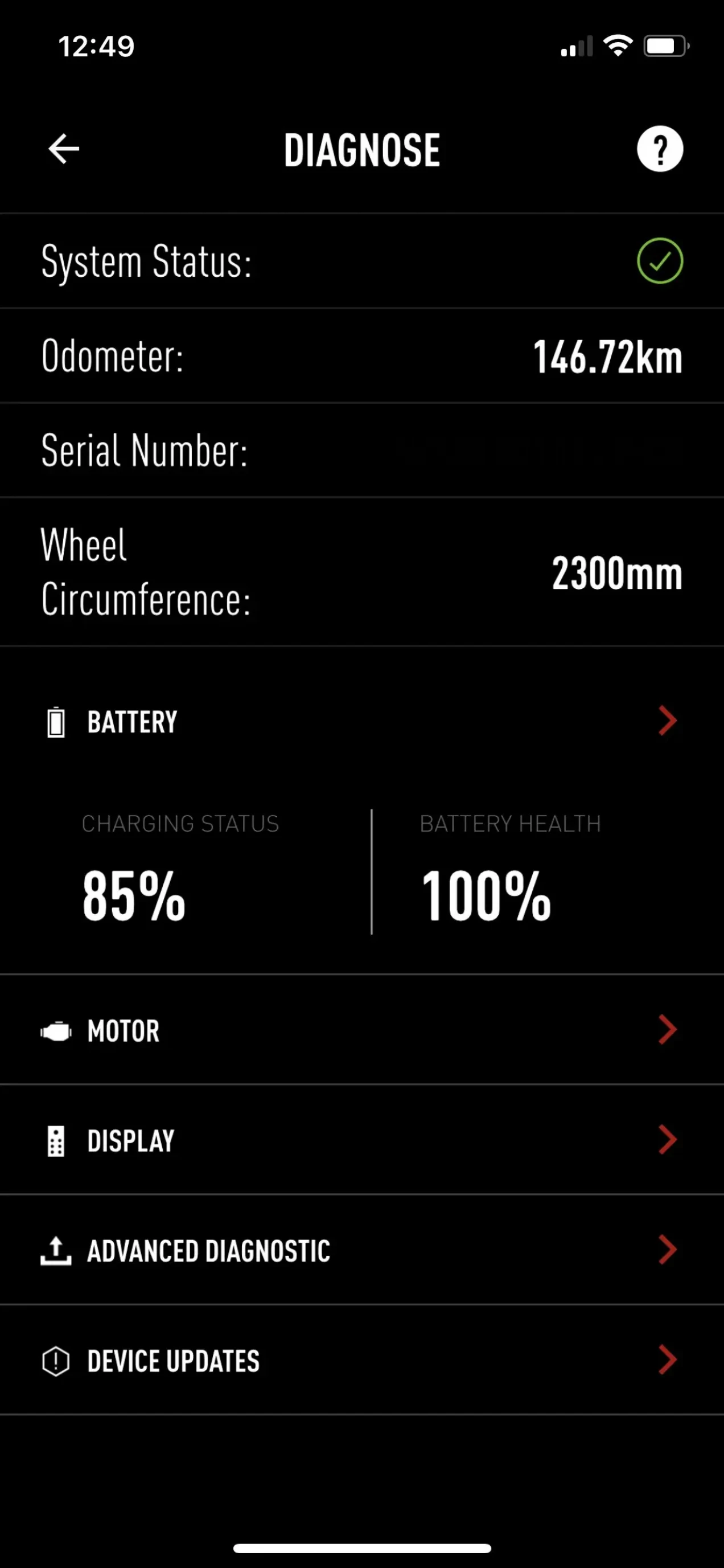 Specialized Turbo Levo SL Comp used in l buycycle