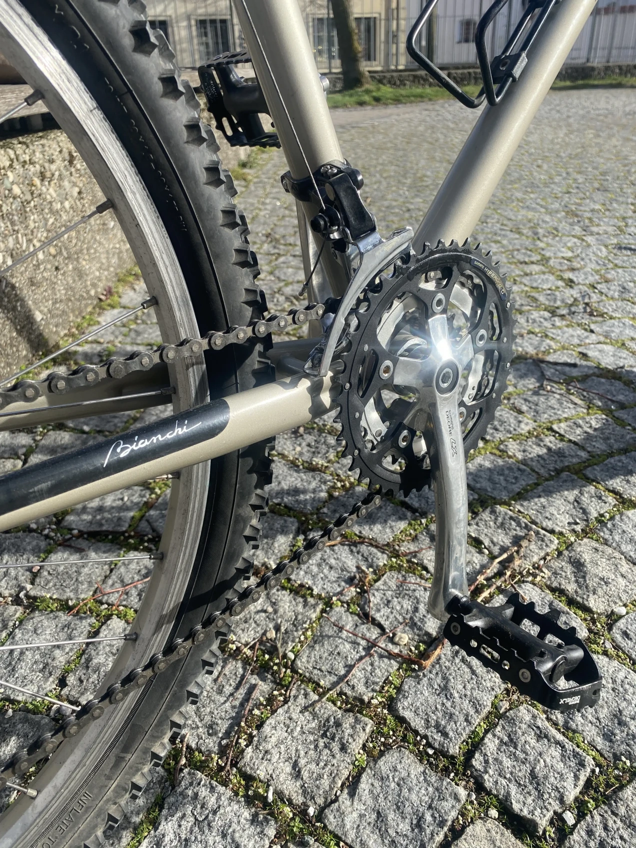 bianchi project habitat