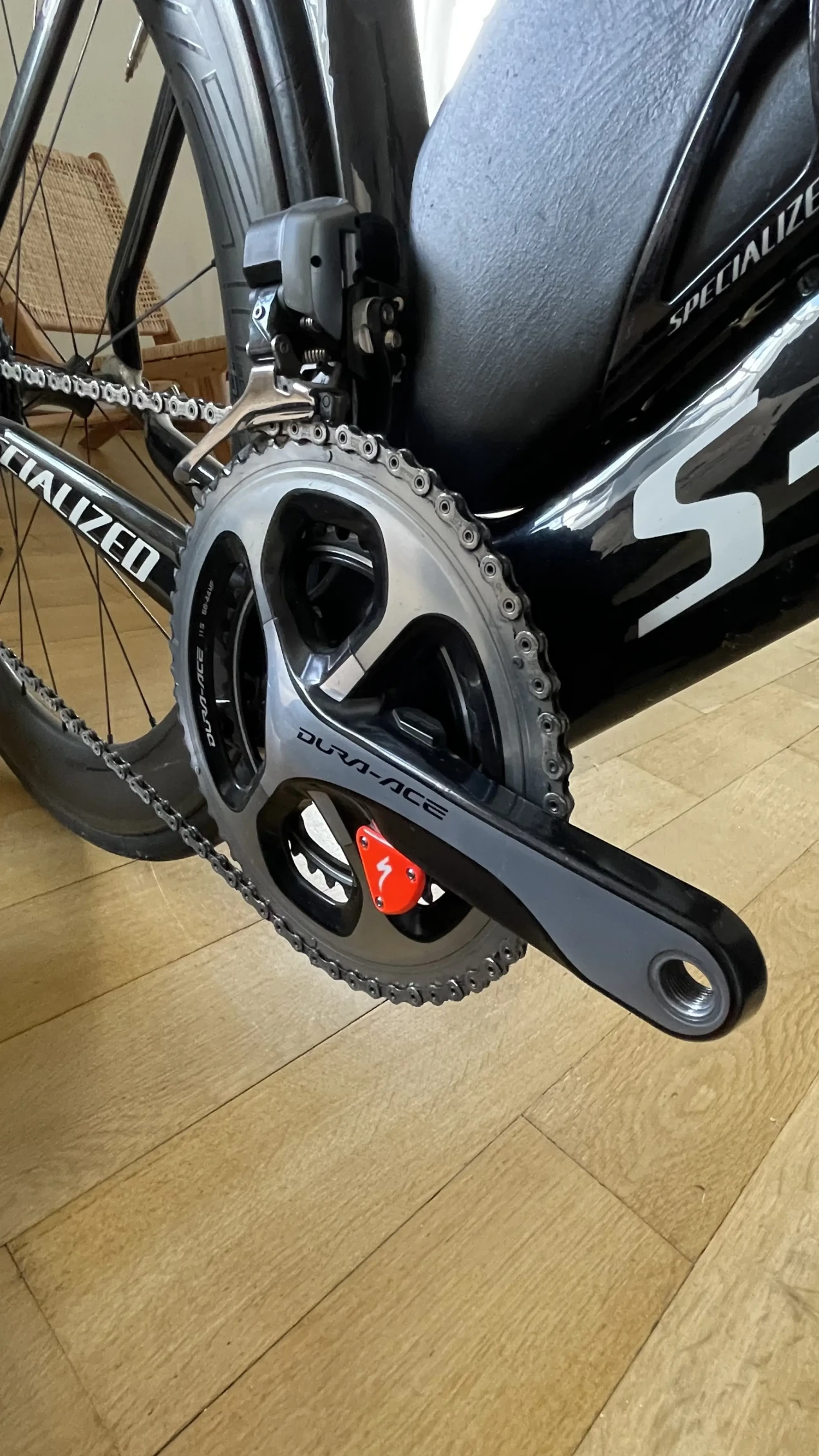 Specialized S-Works Shiv TT Module used in l | buycycle