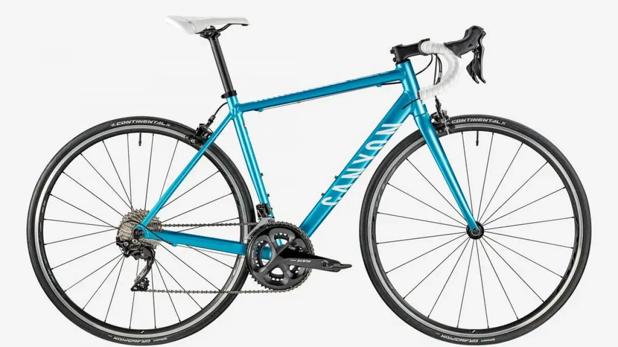 Canyon endurace wmn al 7.0 Outlet