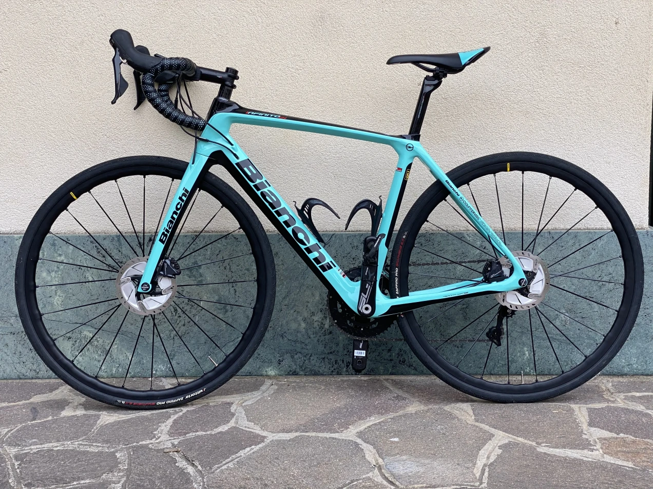 bianchi infinito 53